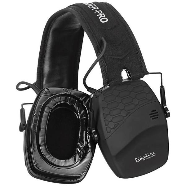Ridgeline Defender Pro Electro Earmuff with Bluetooth and Gel cups