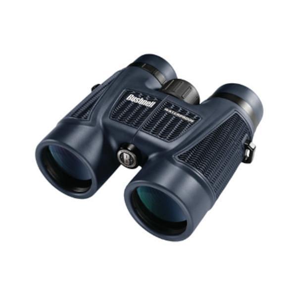 Bushnell H2O 10X42 Black BAK 4 Roof Binocular