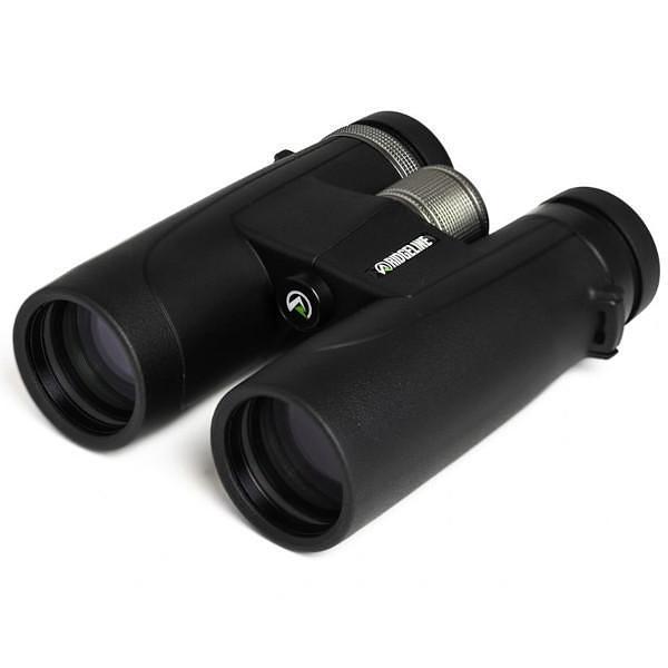 Ridgeline 10x42 Black BAK 4 Roof Binoculars
