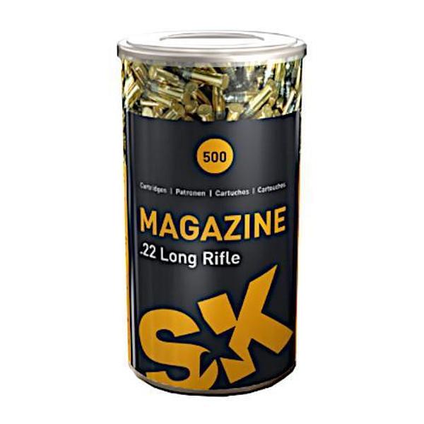 SK Magazine 22LR 40GN 1073FPS LRN (500)