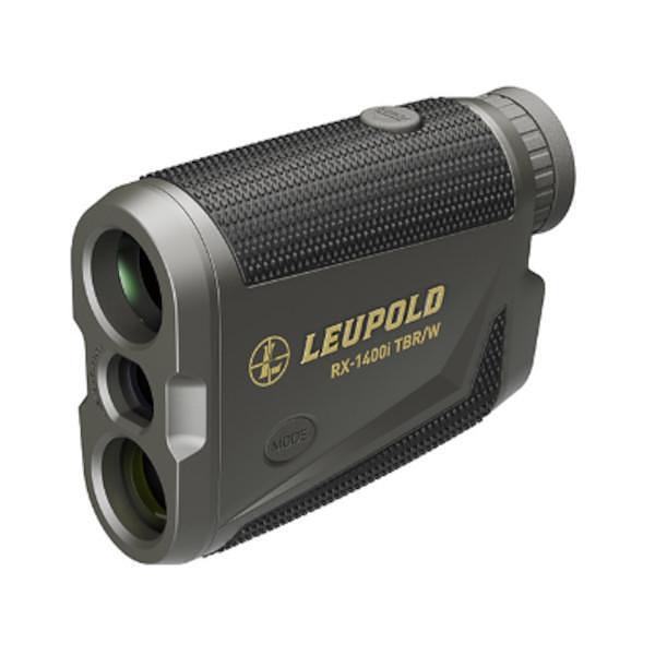 Leupold RX-1400i Gen 2 TBR/W DNA Laser Rangefinder 5x Black
