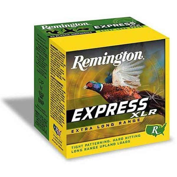Remington 410GA 2.5" #4 Express XLR (25)