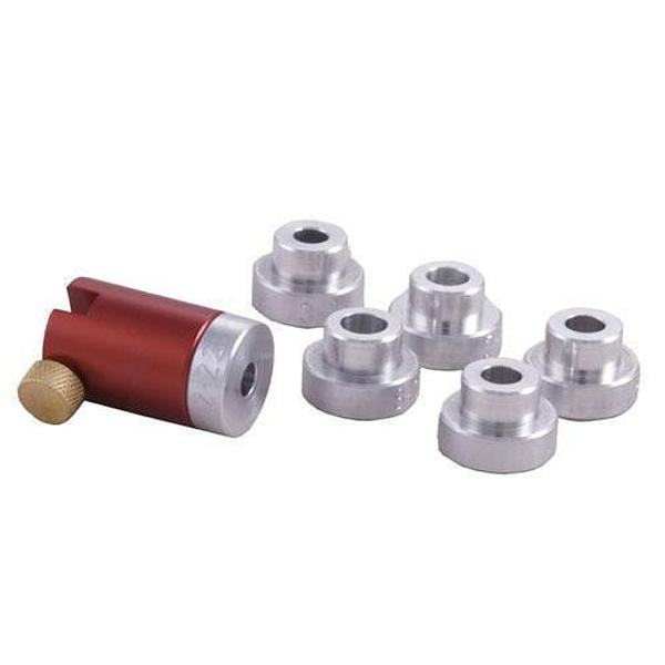 Hornady Lock-N-Load Bullet Comparator Set with 6 Inserts