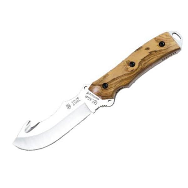 Nieto 194 Warfare Olive Wood 12cm Knife