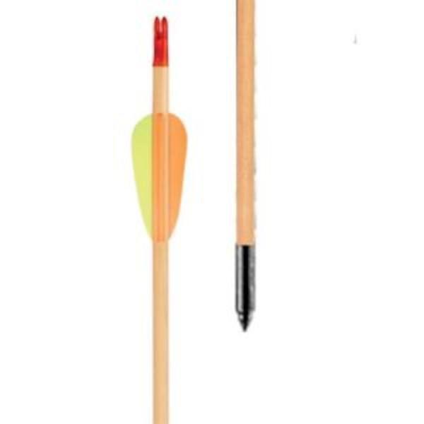 EK Archery Wooden Arrow