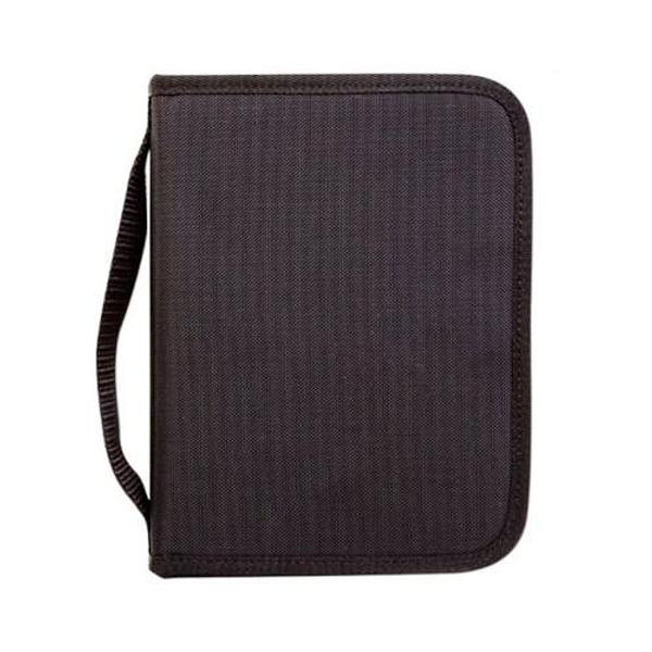Uncle Mike’s Small Notebook Pistol Case Nylon Black