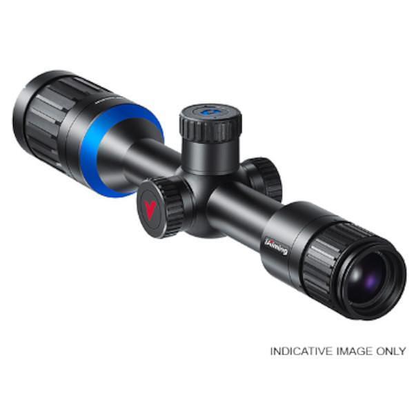 Iaiming IA-312 Pro Game Changer 3.4-13.6x35 Thermal Scope