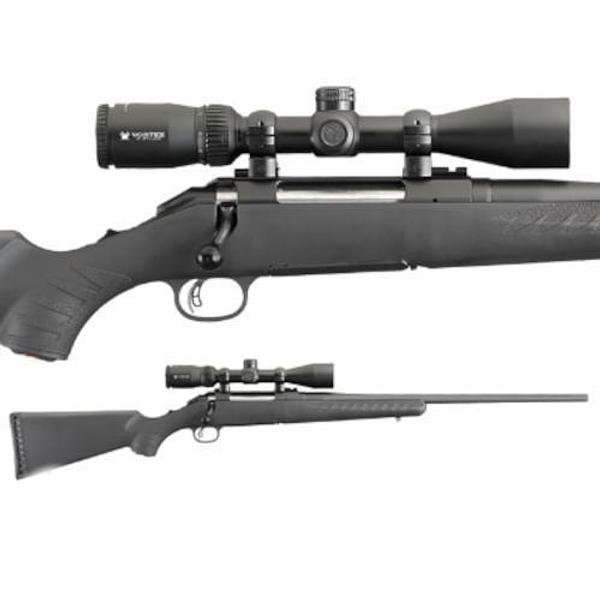 Ruger American Rifle 308WIN Blued Package