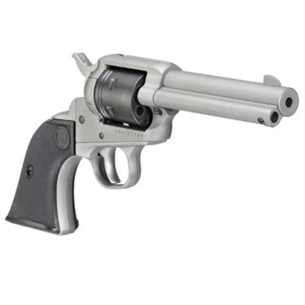 Ruger Wrangler 22LR Silver Revolver