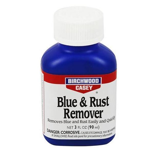 Birchwood Casey Blue & Rust Remover 3oz
