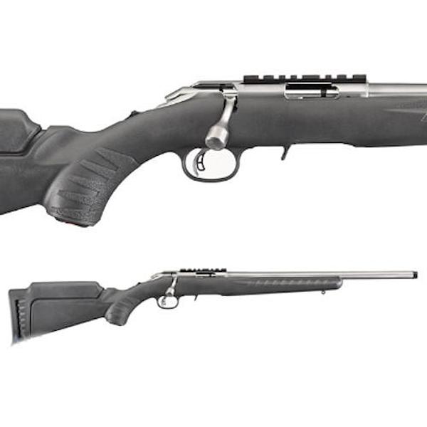Ruger American Rimfire 22LR Stainless