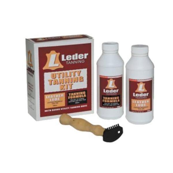 Leder Tanning Kit Utility 500ml