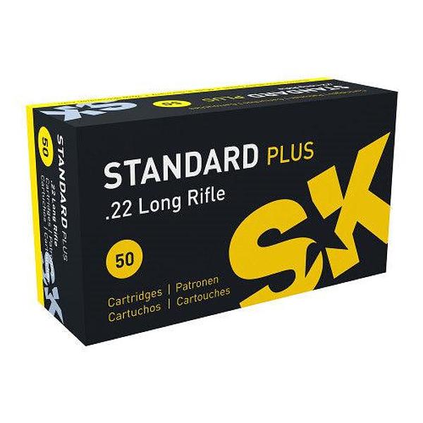 SK Standard Plus 22LR 40GN 1073FPS LRN