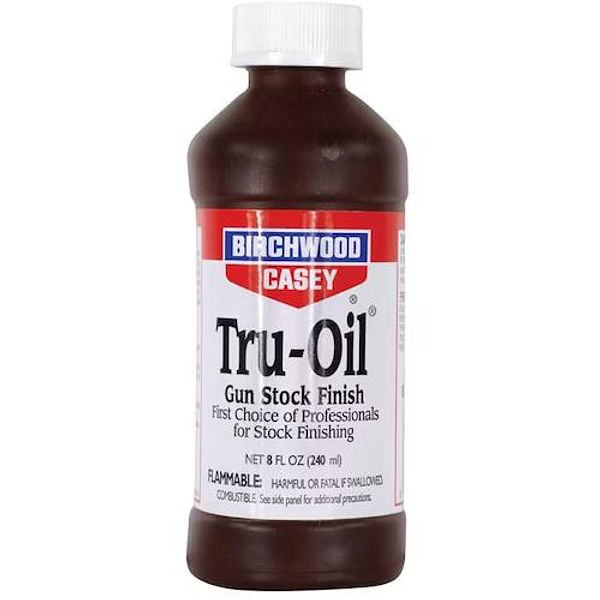 Birchwood Casey Tru-Oil Gun Stock Finish Liquid 8oz