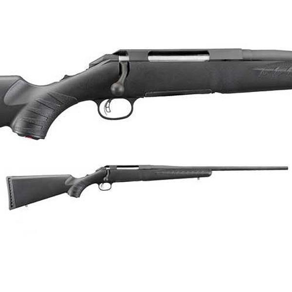 Ruger American Rifle 308WIN Blued