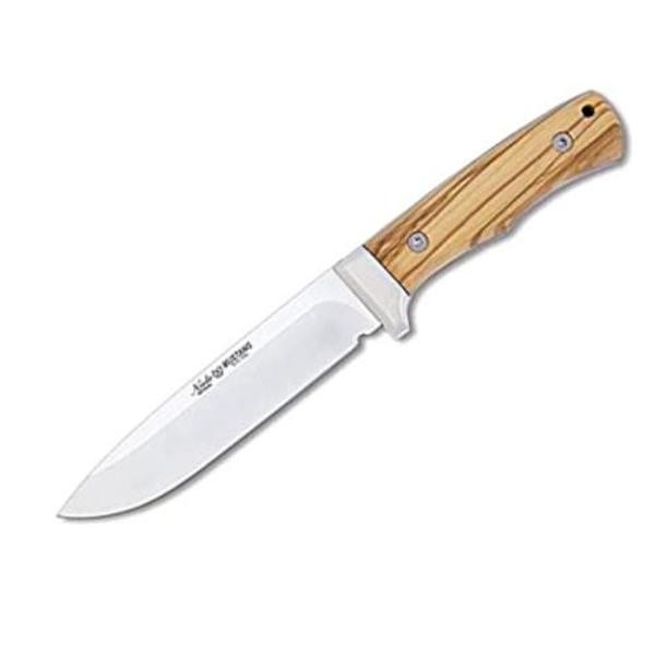 Nieto 6403 Mustang Olive Wood 14cm Knife